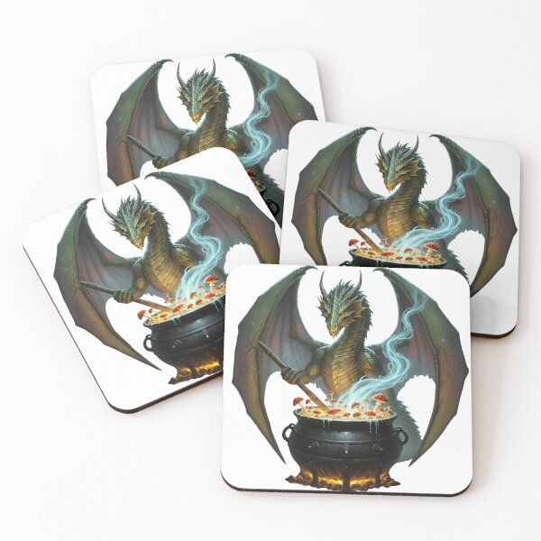 Item preview, The Grand Alchemist's Controlled Burn designed and sold by Brinkenburger.
