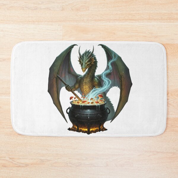 Item preview, The Grand Alchemist's Controlled Burn designed and sold by Brinkenburger.