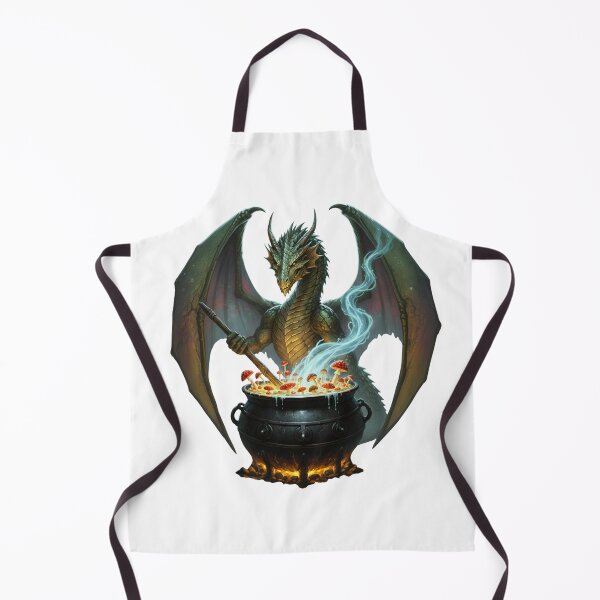 Item preview, The Grand Alchemist's Controlled Burn designed and sold by Brinkenburger.