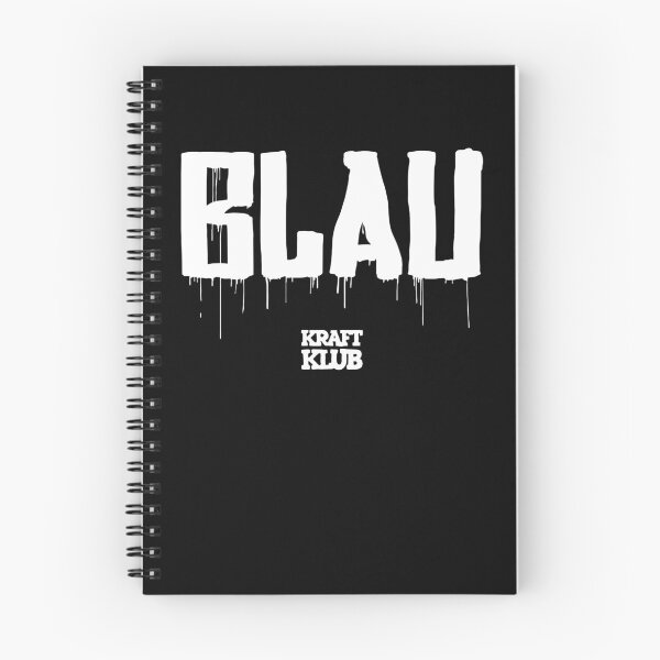 Item preview, KRAFTKLUB BLAU designed and sold by balersapo.