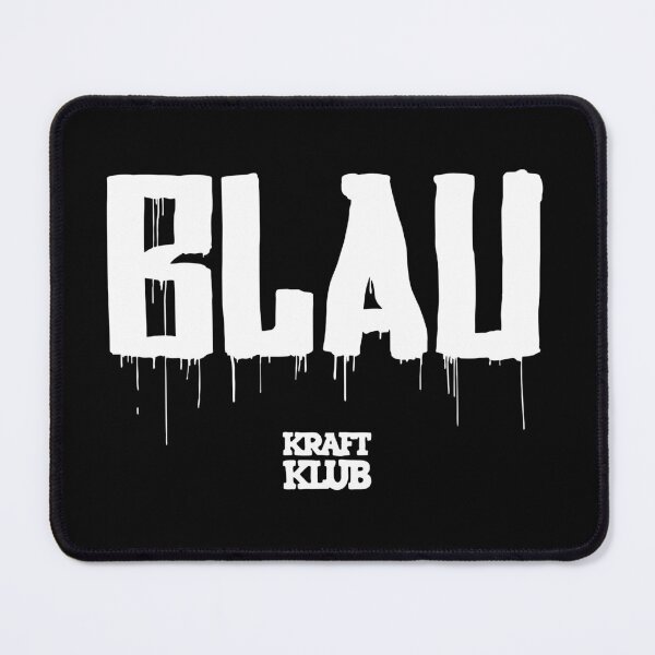 Item preview, KRAFTKLUB BLAU designed and sold by balersapo.