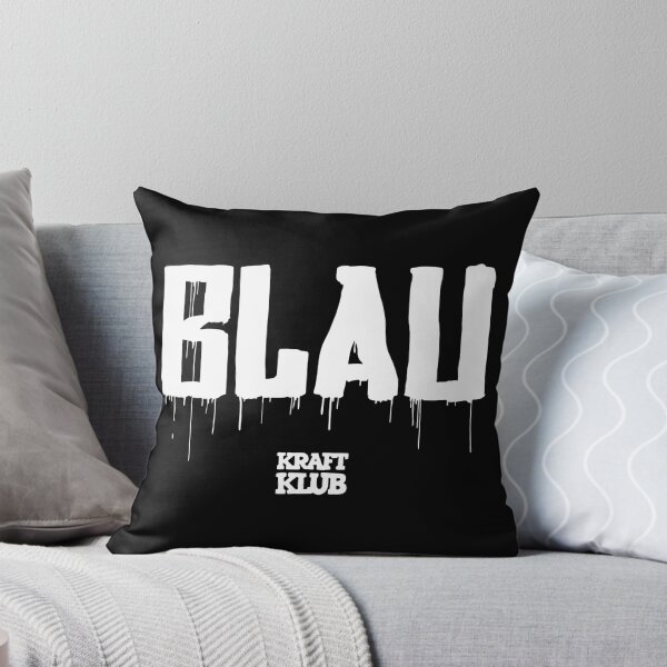 Item preview, KRAFTKLUB BLAU designed and sold by balersapo.
