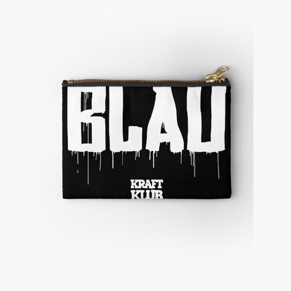 Item preview, KRAFTKLUB BLAU designed and sold by balersapo.