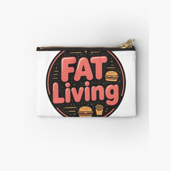 Item preview, Fat living designed and sold by Desiredobsolete.
