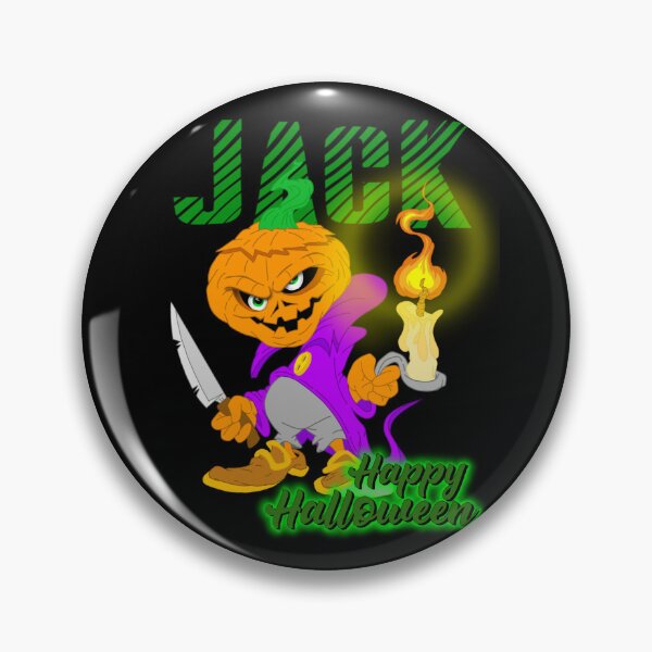 Item preview, Jack o lantern scary carved pumpkin halloween designed and sold by TheEndDesign.