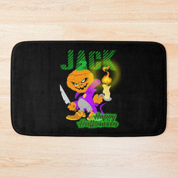 Item preview, Jack o lantern scary carved pumpkin halloween designed and sold by TheEndDesign.
