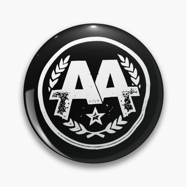 Artikelvorschau, AA-Kreislogo entworfen und verkauft von zihanfebira.