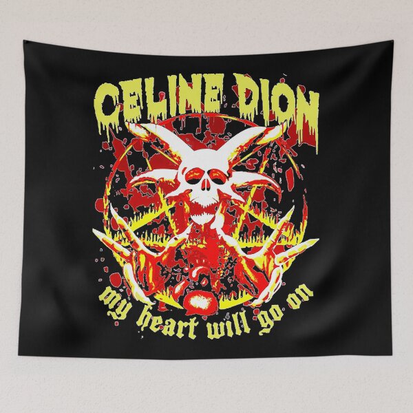 Item preview, Celine Dion  designed and sold by maureenmagna.
