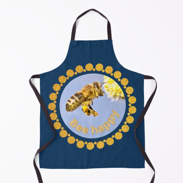 Item preview, Save this design if you love bees & want to spread positivity! designed and sold by Katja LebenFreude.