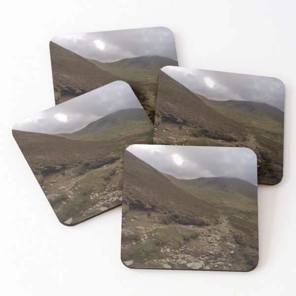 Item preview, hillside track designed and sold by KathleenDawson.