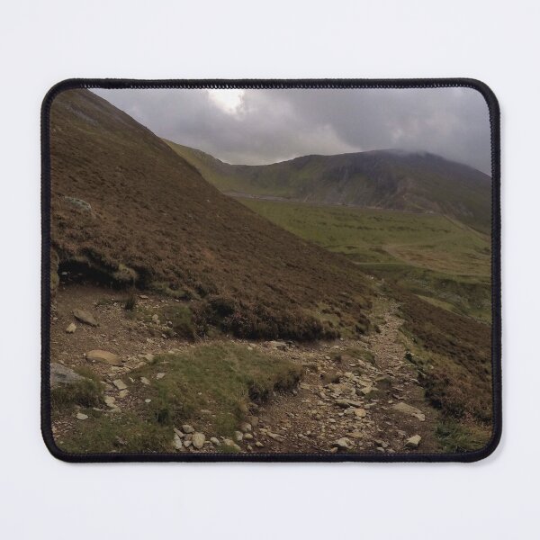 Item preview, hillside track designed and sold by KathleenDawson.