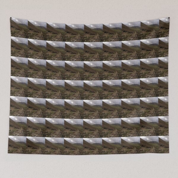 Item preview, hillside track designed and sold by KathleenDawson.