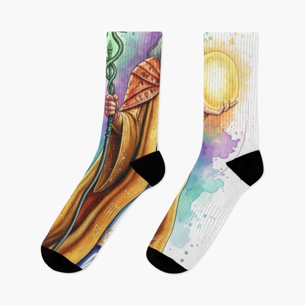 Artikelvorschau, Hermes Trismegistus (Aquarellfarbe) entworfen und verkauft von AlquimiaSolar.
