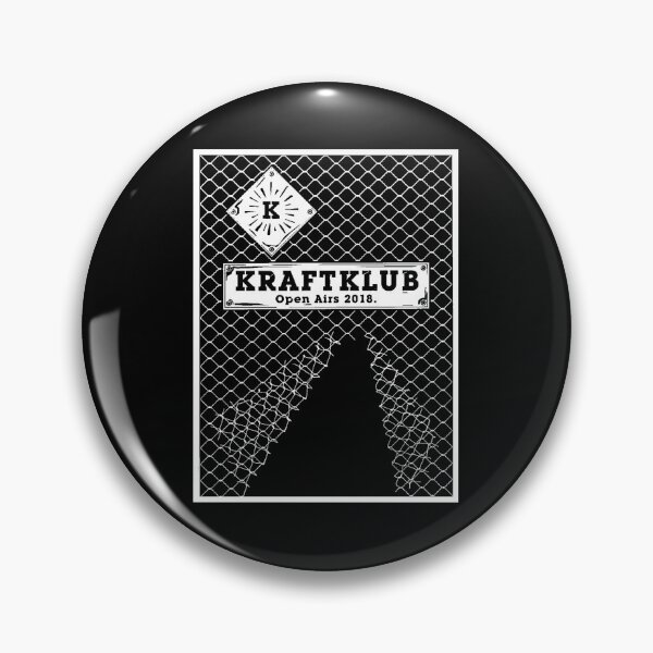 Item preview, KRAFTKLUB OPEN AIRS designed and sold by balersapo.