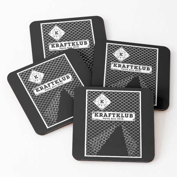 Item preview, KRAFTKLUB OPEN AIRS designed and sold by balersapo.