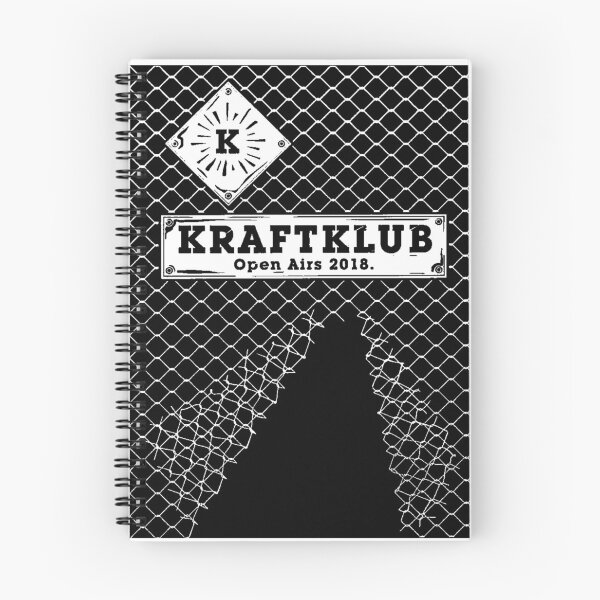 Item preview, KRAFTKLUB OPEN AIRS designed and sold by balersapo.