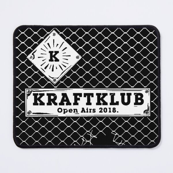 Item preview, KRAFTKLUB OPEN AIRS designed and sold by balersapo.