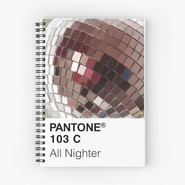Item preview, Color Swatch - All Nighter Disco  designed and sold by social-dilemma.