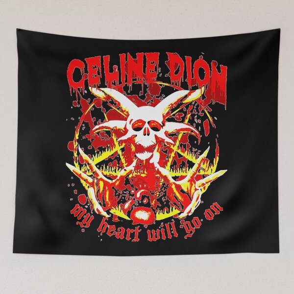 Item preview, Celine Dion  designed and sold by maureenmagna.