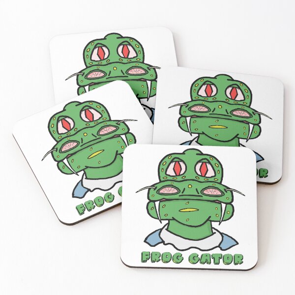 Item preview, Frog Gator designed and sold by Shooz34.