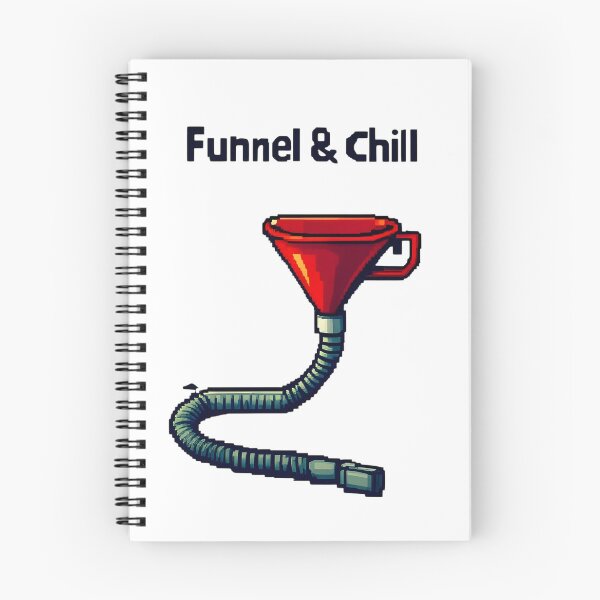 Item preview, Funnel ,& Chill designed and sold by Desiredobsolete.