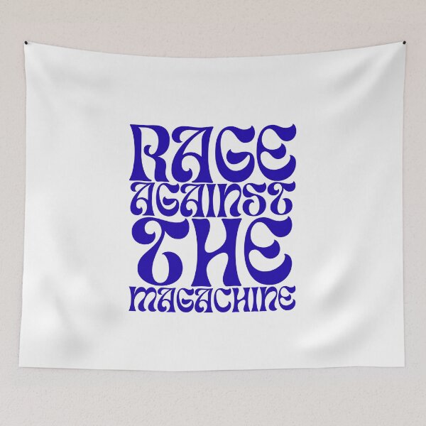 Item preview, Rage Against The MAGAchine designed and sold by Chiefiechanga.