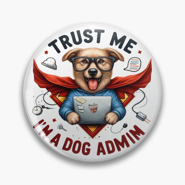 Item preview, Trust me im a Sysadmin designed and sold by Eif53.