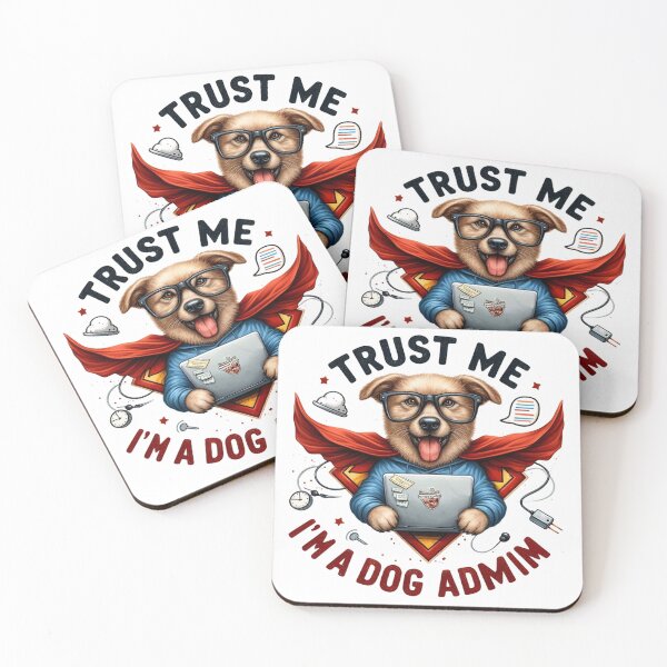Item preview, Trust me im a Sysadmin designed and sold by Eif53.