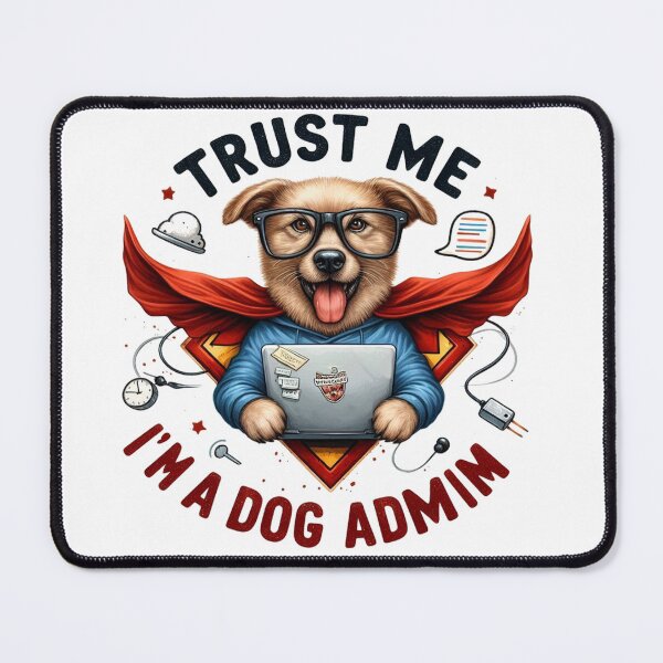 Item preview, Trust me im a Sysadmin designed and sold by Eif53.