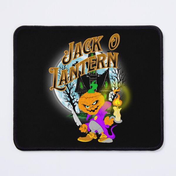 Item preview, Jack o lantern scary carved pumpkin halloween designed and sold by TheEndDesign.