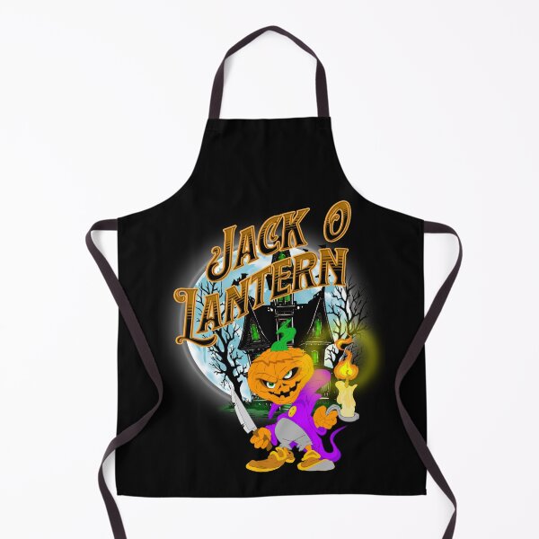 Item preview, Jack o lantern scary carved pumpkin halloween designed and sold by TheEndDesign.