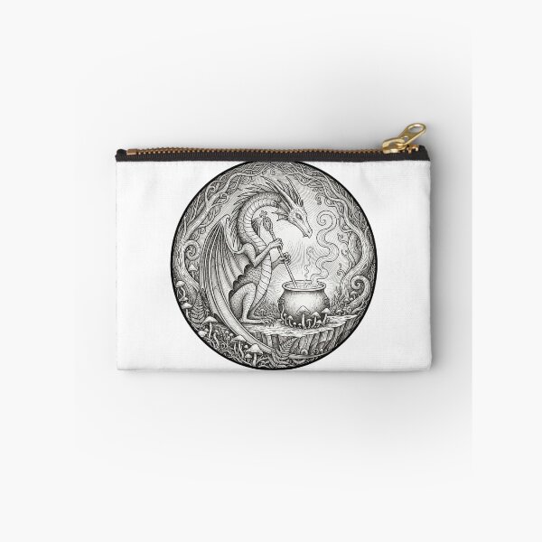 Item preview, The Druidic Dragon's Potion designed and sold by Brinkenburger.
