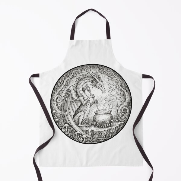 Item preview, The Druidic Dragon's Potion designed and sold by Brinkenburger.