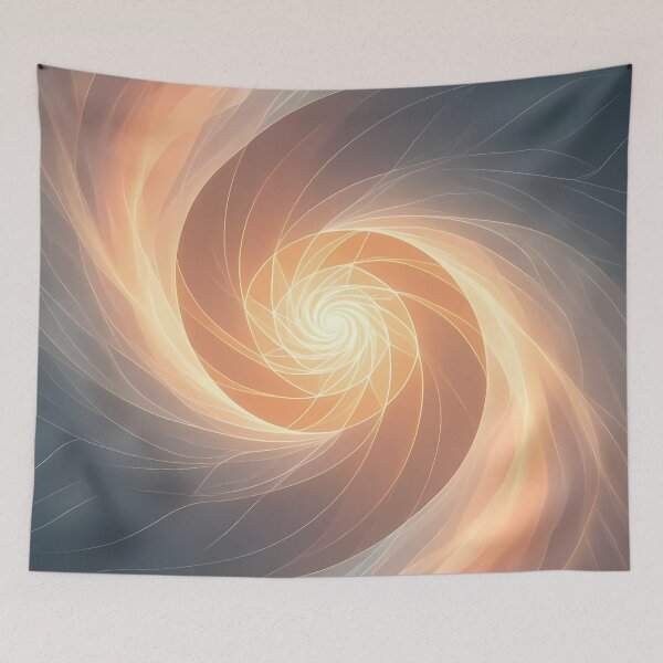 Item preview, Spirals, Dark Background (image size 8320x12480) designed and sold by Digital-Davinci.