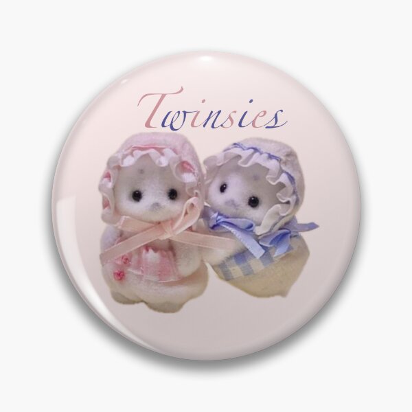 Item preview, Twinsies - Calico Critters / Sylvanian Families designed and sold by ZoeAstrid.