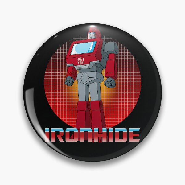 Artikelvorschau, Ironhide Autobot Transformer G1 entworfen und verkauft von WesleyHarmon.