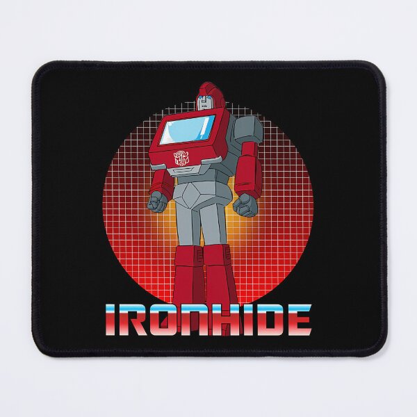 Item preview, Ironhide Autobot Transformer G1 designed and sold by WesleyHarmon.