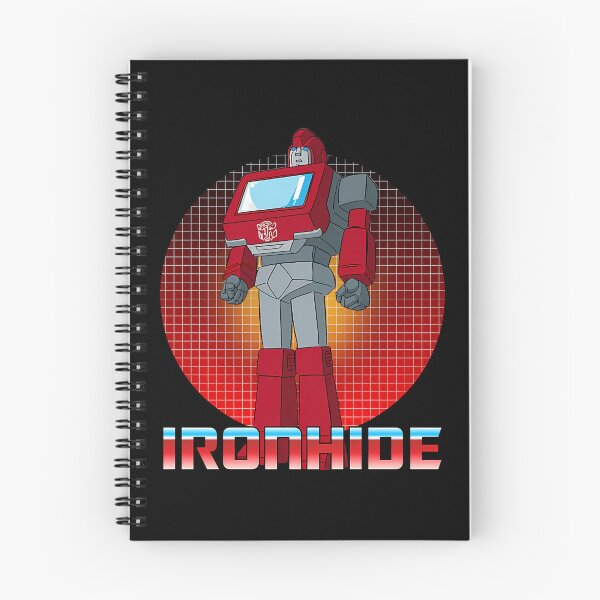 Item preview, Transformador Autobot Ironhide G1 designed and sold by WesleyHarmon.