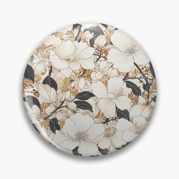 Item preview, Japanese Flower designed and sold by CoolPixels.