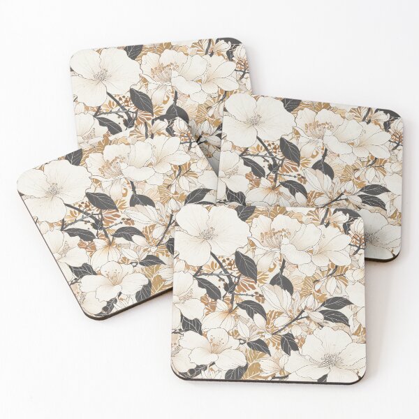 Item preview, Japanese Flower designed and sold by CoolPixels.