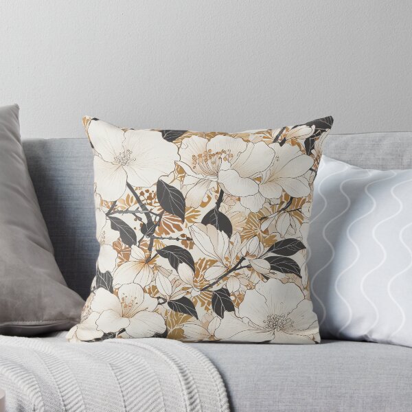Item preview, Japanese Flower designed and sold by CoolPixels.