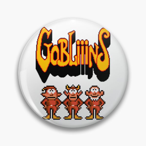 Item preview, Gobliiins Game designed and sold by VeronRodriguez.