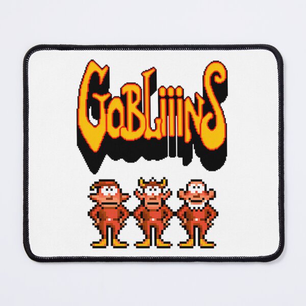 Item preview, Gobliiins Game designed and sold by VeronRodriguez.