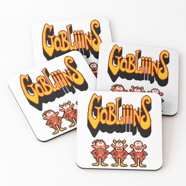 Item preview, Gobliiins Game designed and sold by VeronRodriguez.