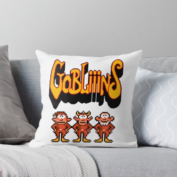 Item preview, Gobliiins Game designed and sold by VeronRodriguez.