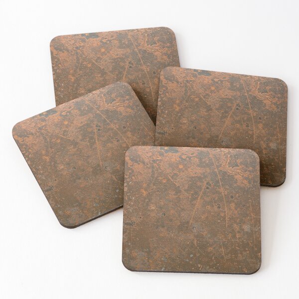 Item preview, Echoes of Rust designed and sold by The Rust Lab.