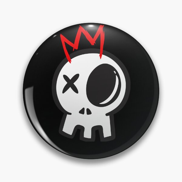 Item preview, Skull King designed and sold by WesleyHarmon.
