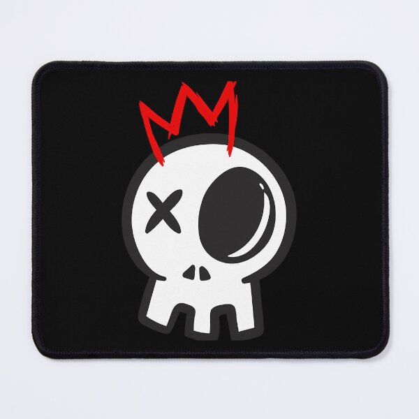 Item preview, Skull King designed and sold by WesleyHarmon.