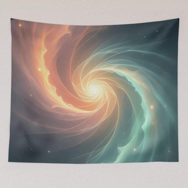 Item preview, Spirals, Dark Background (image size 8320x12480) designed and sold by Digital-Davinci.