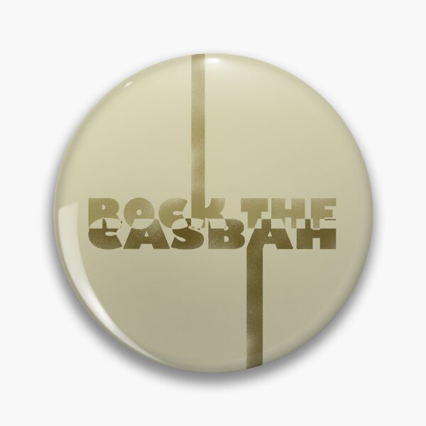 Item preview, Rock The Casbah - The Clash designed and sold by BeJahMan.